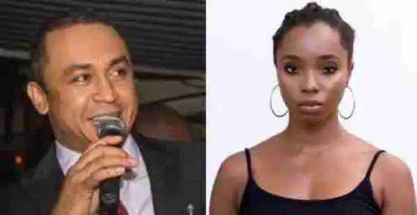 BBNaija: "What Bambam Has To Explain To Her Parents & Church" - Daddy Freeze